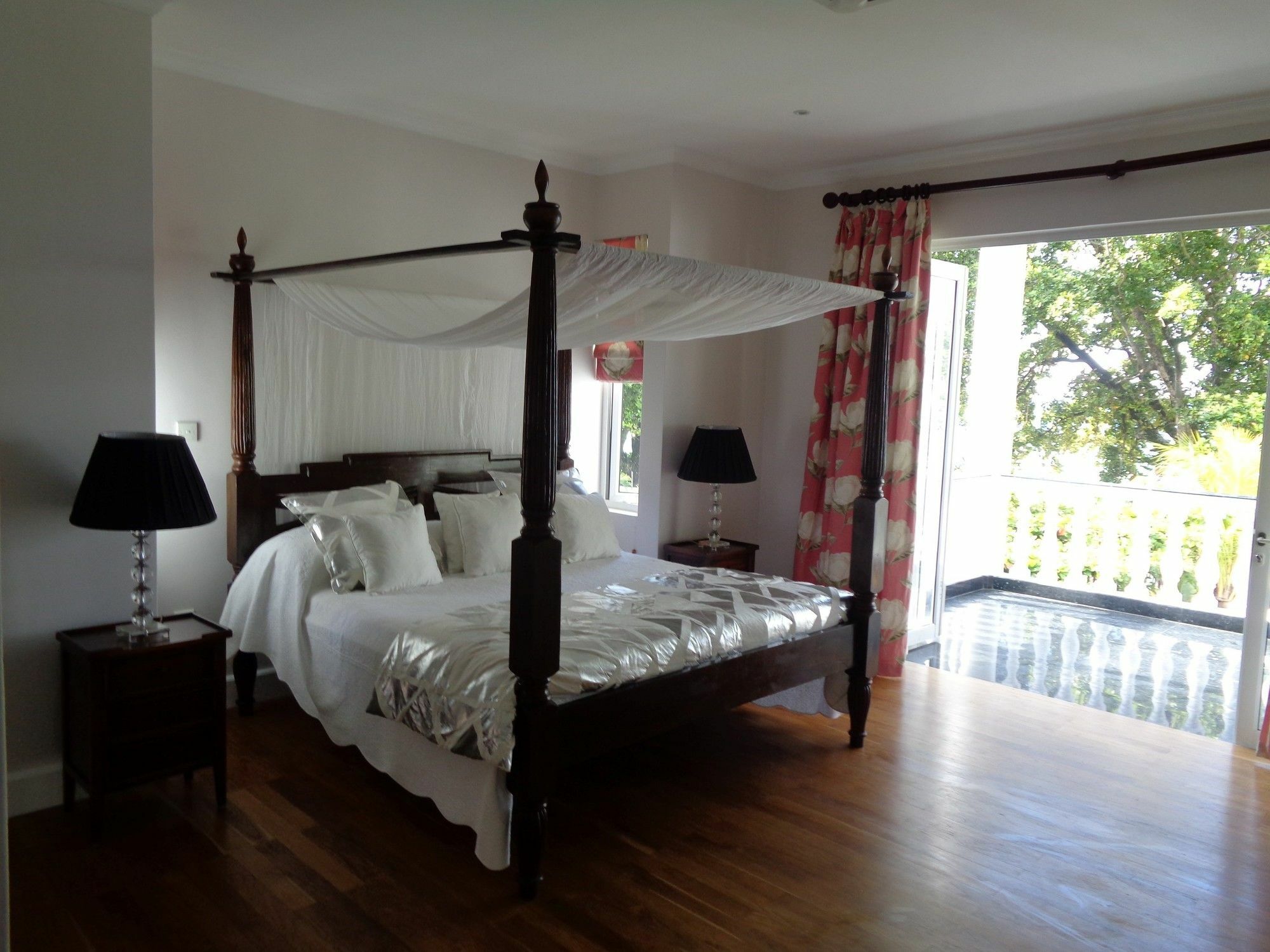 Chateau Elysium Beau Vallon  Exterior foto
